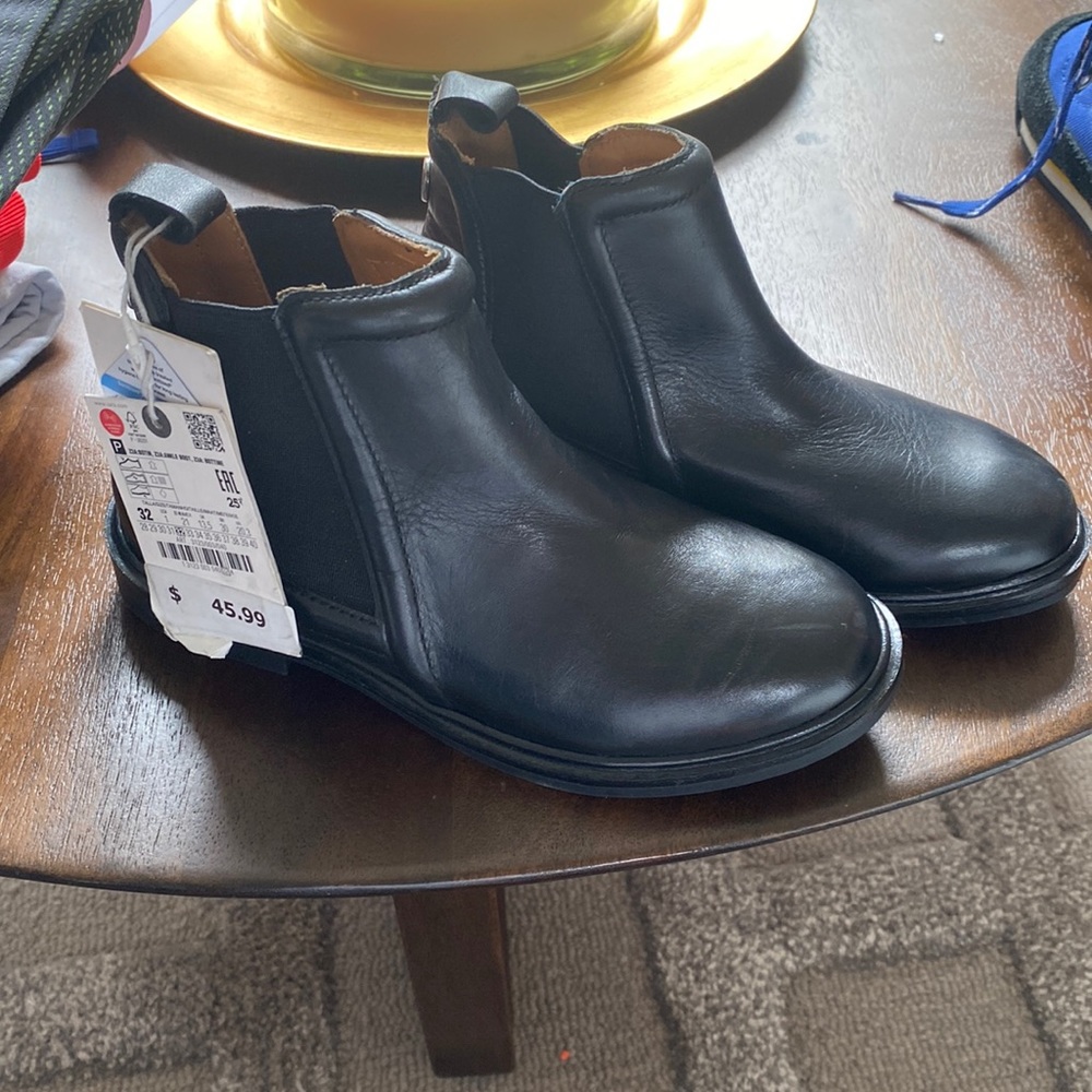 Zara boots